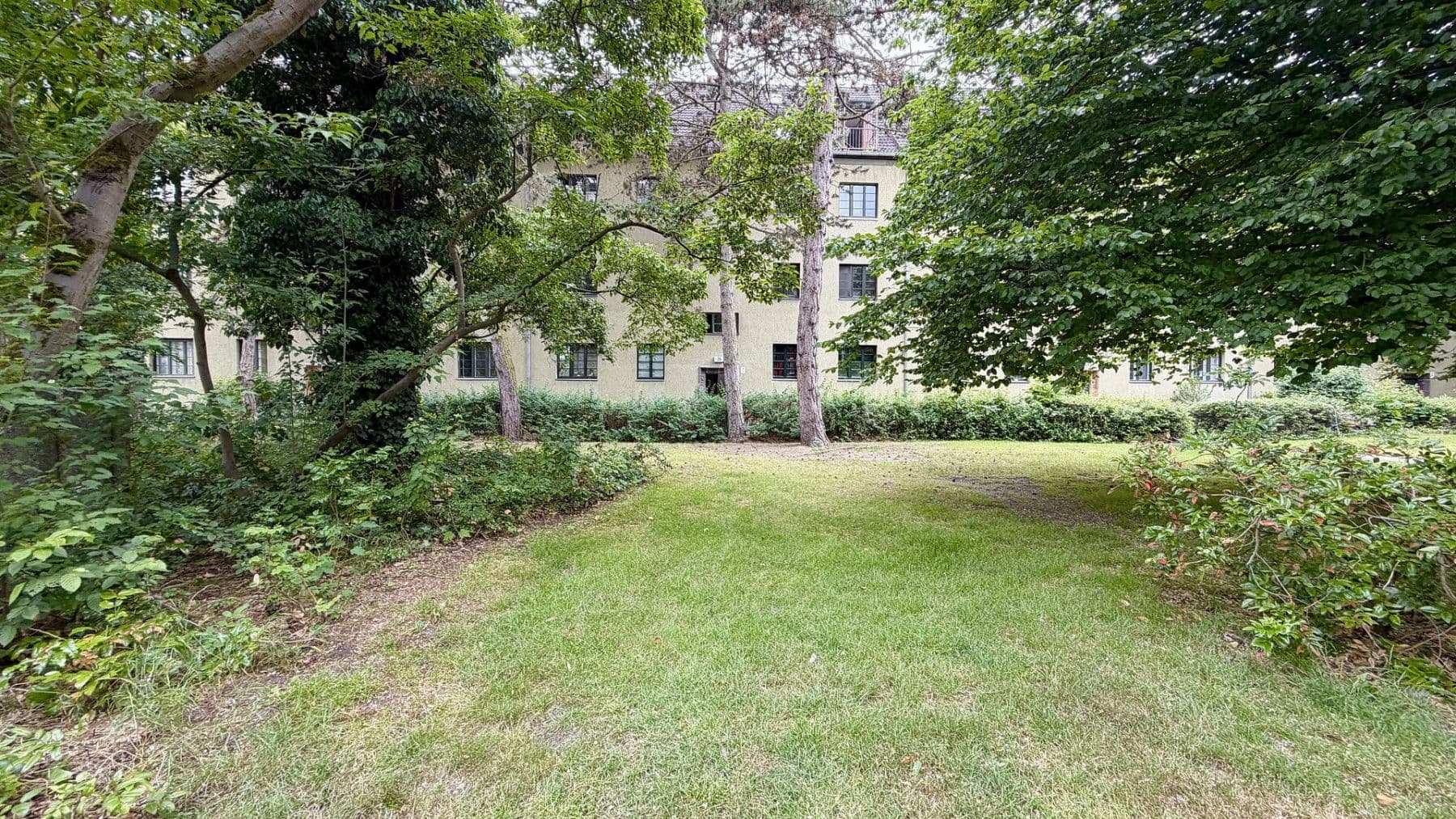 Prodej bytu 3+1 64 m², Laehrscher Jagdweg, Berlin, Berlín Prodej bytu 3+1 64 m², Laehrscher Jagdweg, Berlin, Berlín