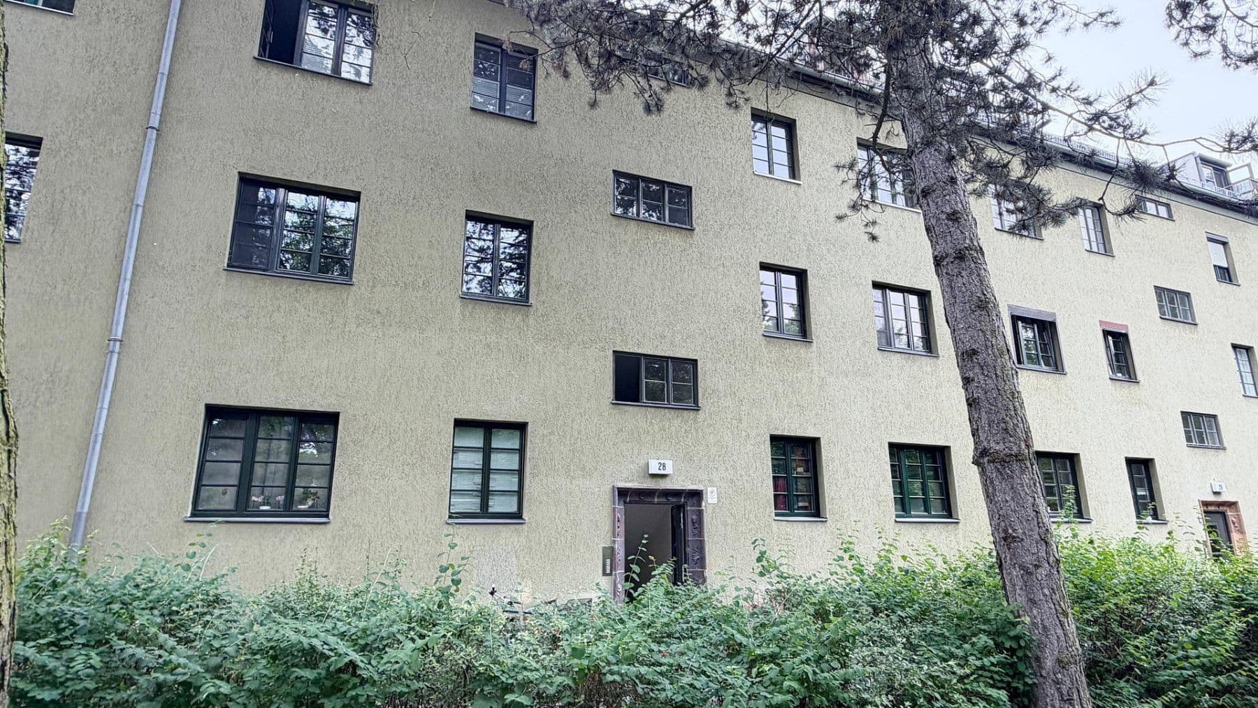 Prodej bytu 3+1 64 m², Laehrscher Jagdweg, Berlin, Berlín Prodej bytu 3+1 64 m², Laehrscher Jagdweg, Berlin, Berlín