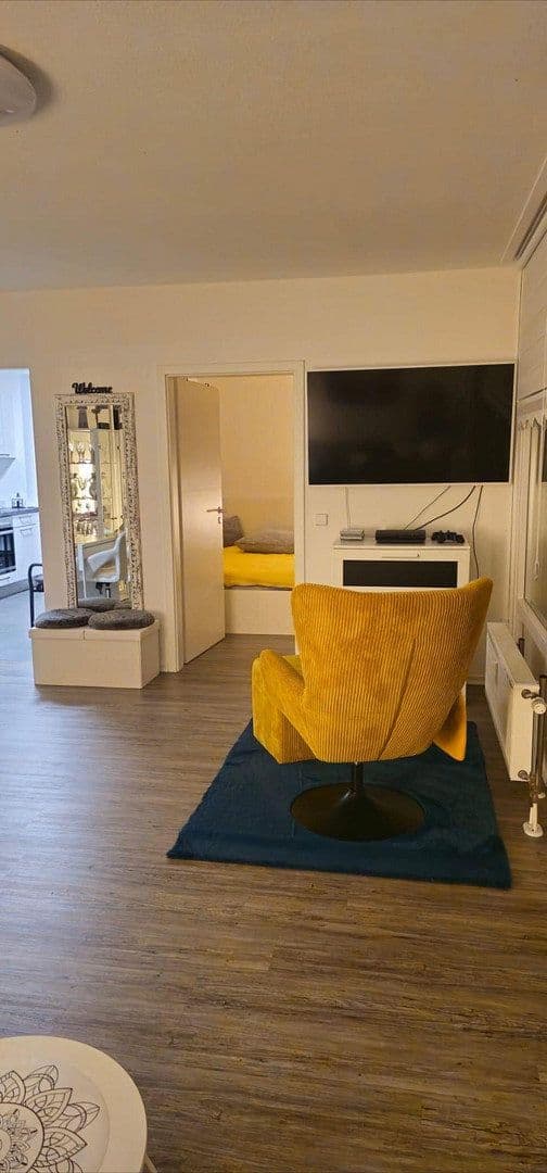 Prodej bytu 2+1 54 m², Brinkholt 17, Langenhagen, Dolní Sasko Prodej bytu 2+1 54 m², Brinkholt 17, Langenhagen, Dolní Sasko