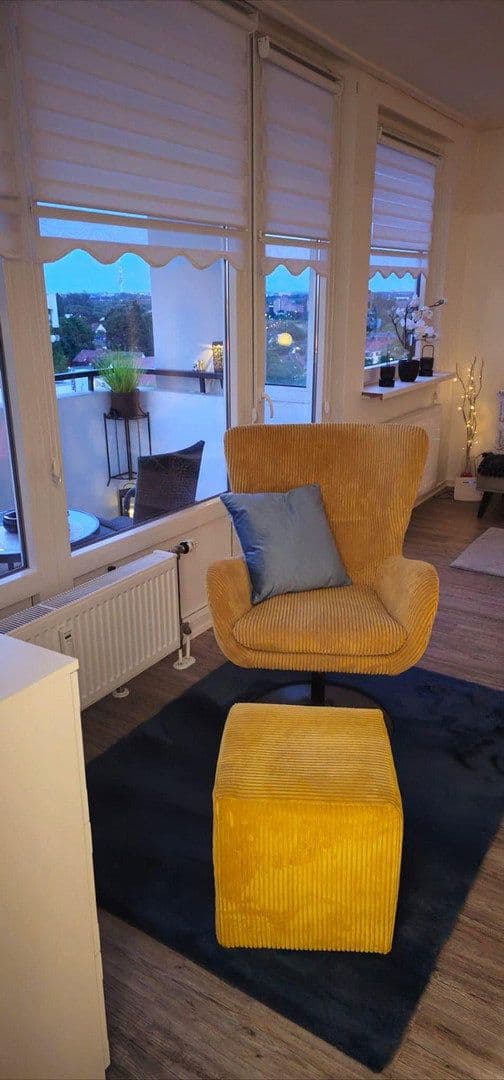 Prodej bytu 2+1 54 m², Brinkholt 17, Langenhagen, Dolní Sasko Prodej bytu 2+1 54 m², Brinkholt 17, Langenhagen, Dolní Sasko