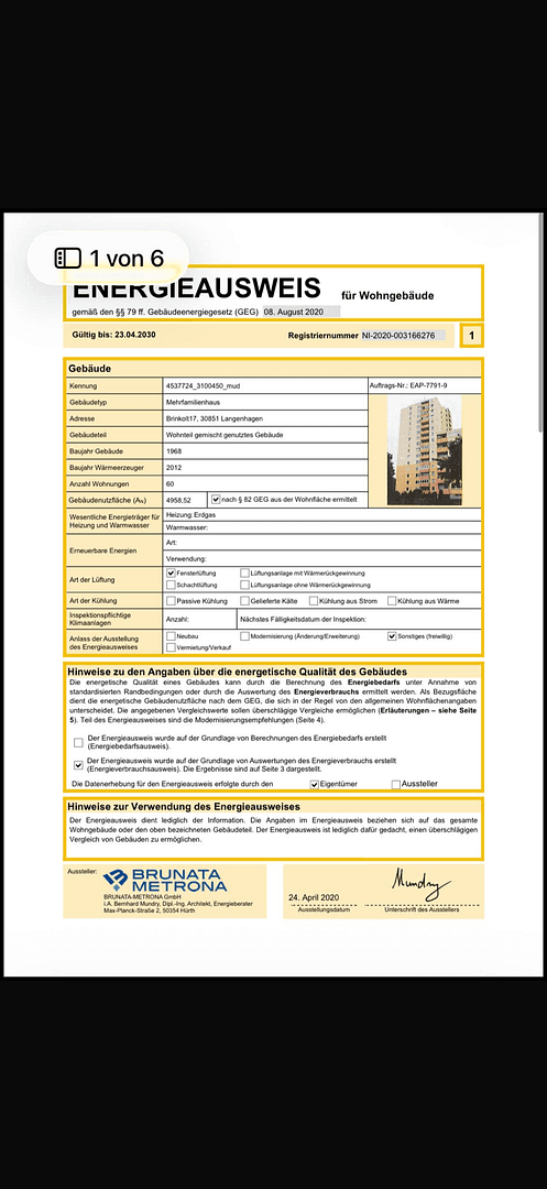 Prodej bytu 2+1 54 m², Brinkholt 17, Langenhagen, Dolní Sasko Prodej bytu 2+1 54 m², Brinkholt 17, Langenhagen, Dolní Sasko