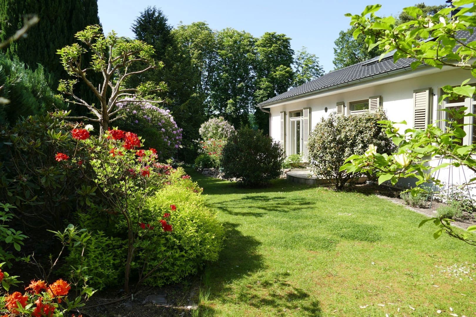 Prodej domu 158 m², pozemek 1.593 m², Bad Saarow, Braniborsko Prodej domu 158 m², pozemek 1.593 m², Bad Saarow, Braniborsko
