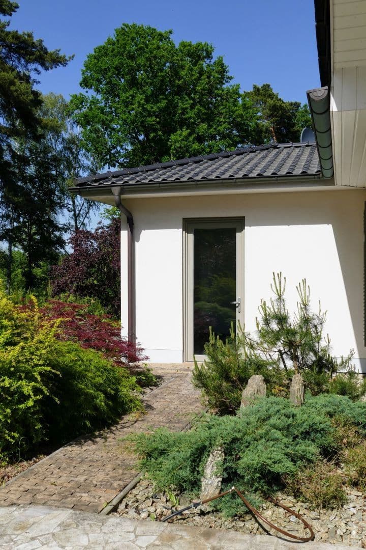 Prodej domu 158 m², pozemek 1.593 m², Bad Saarow, Braniborsko Prodej domu 158 m², pozemek 1.593 m², Bad Saarow, Braniborsko