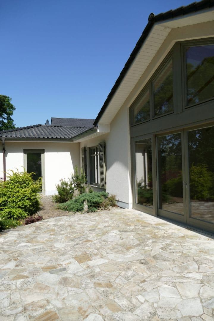 Prodej domu 158 m², pozemek 1.593 m², Bad Saarow, Braniborsko Prodej domu 158 m², pozemek 1.593 m², Bad Saarow, Braniborsko