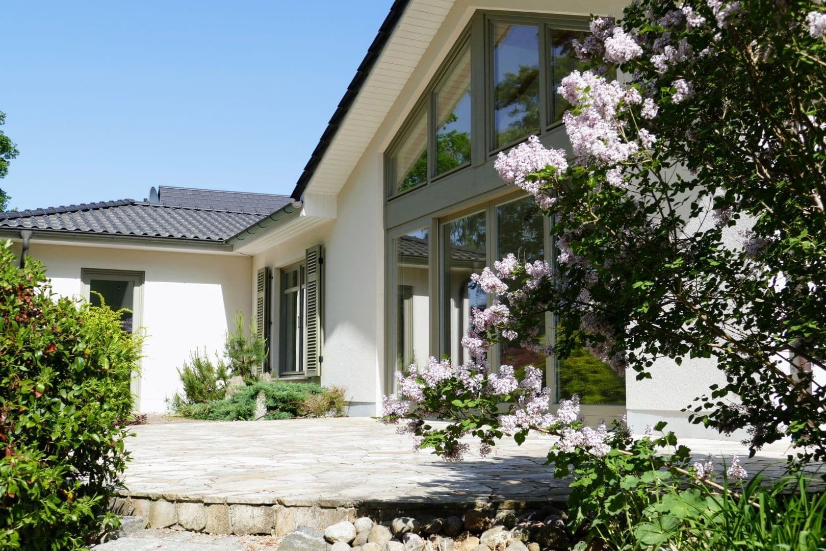 Prodej domu 158 m², pozemek 1.593 m², Bad Saarow, Braniborsko Prodej domu 158 m², pozemek 1.593 m², Bad Saarow, Braniborsko