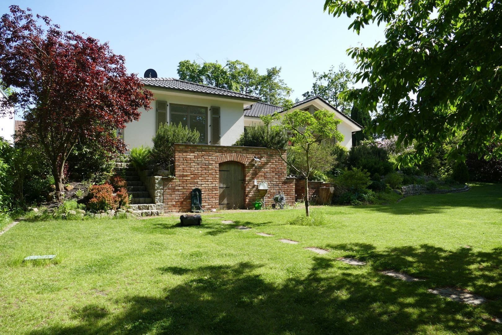 Prodej domu 158 m², pozemek 1.593 m², Bad Saarow, Braniborsko Prodej domu 158 m², pozemek 1.593 m², Bad Saarow, Braniborsko