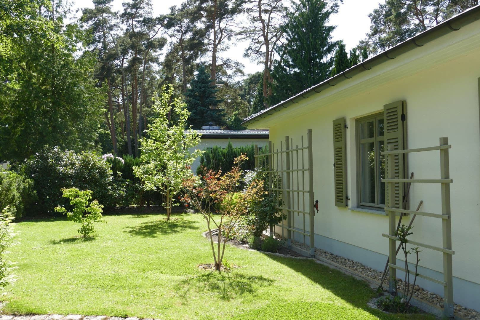 Prodej domu 158 m², pozemek 1.593 m², Bad Saarow, Braniborsko Prodej domu 158 m², pozemek 1.593 m², Bad Saarow, Braniborsko