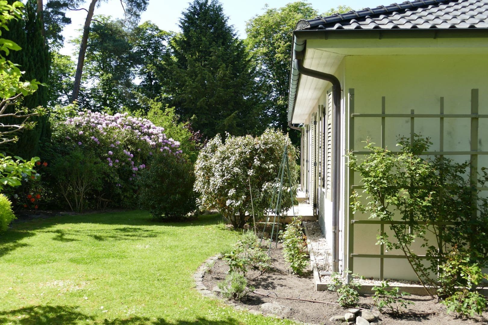 Prodej domu 158 m², pozemek 1.593 m², Bad Saarow, Braniborsko Prodej domu 158 m², pozemek 1.593 m², Bad Saarow, Braniborsko