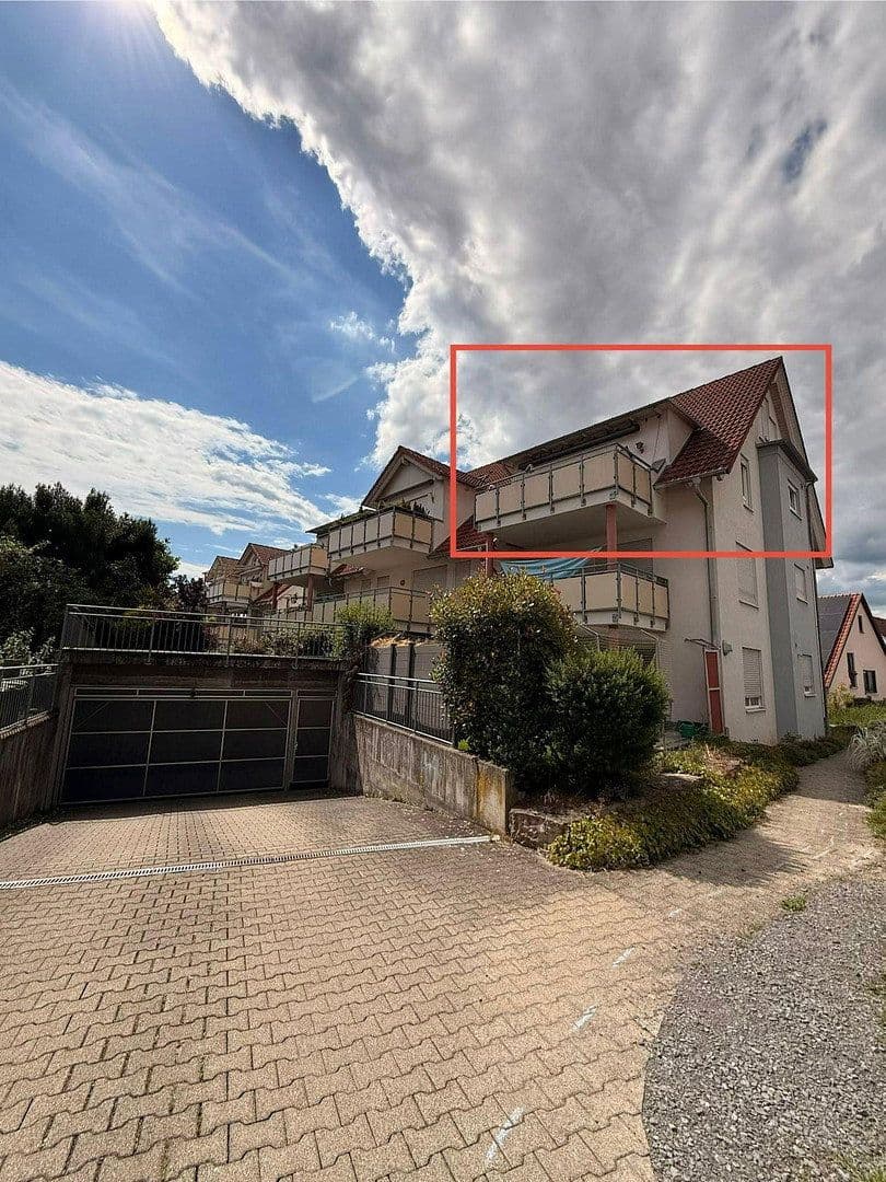 Prodej bytu 4+kk 99 m², Freiberg am Neckar, Bádensko-Württembersko Prodej bytu 4+kk 99 m², Freiberg am Neckar, Bádensko-Württembersko