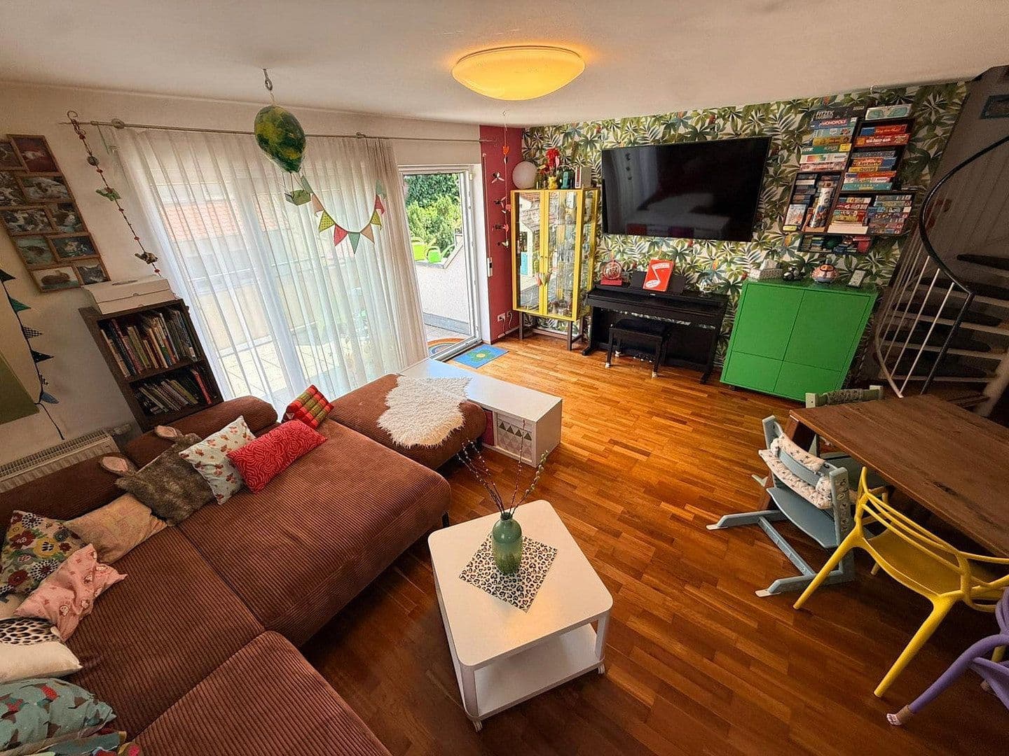 Prodej bytu 4+kk 99 m², Freiberg am Neckar, Bádensko-Württembersko Prodej bytu 4+kk 99 m², Freiberg am Neckar, Bádensko-Württembersko