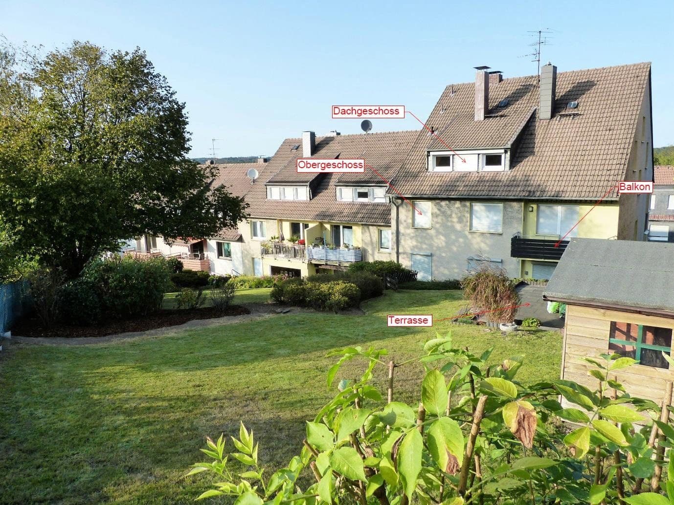 Pronájem bytu 5+1 145 m², Hägener Straße 61, Remscheid, Severní Porýní-Vestfálsko Pronájem bytu 5+1 145 m², Hägener Straße 61, Remscheid, Severní Porýní-Vestfálsko