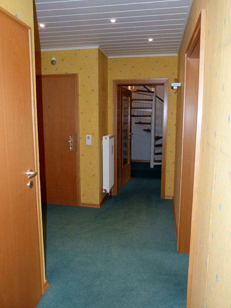 Pronájem bytu 5+1 145 m², Hägener Straße 61, Remscheid, Severní Porýní-Vestfálsko Pronájem bytu 5+1 145 m², Hägener Straße 61, Remscheid, Severní Porýní-Vestfálsko