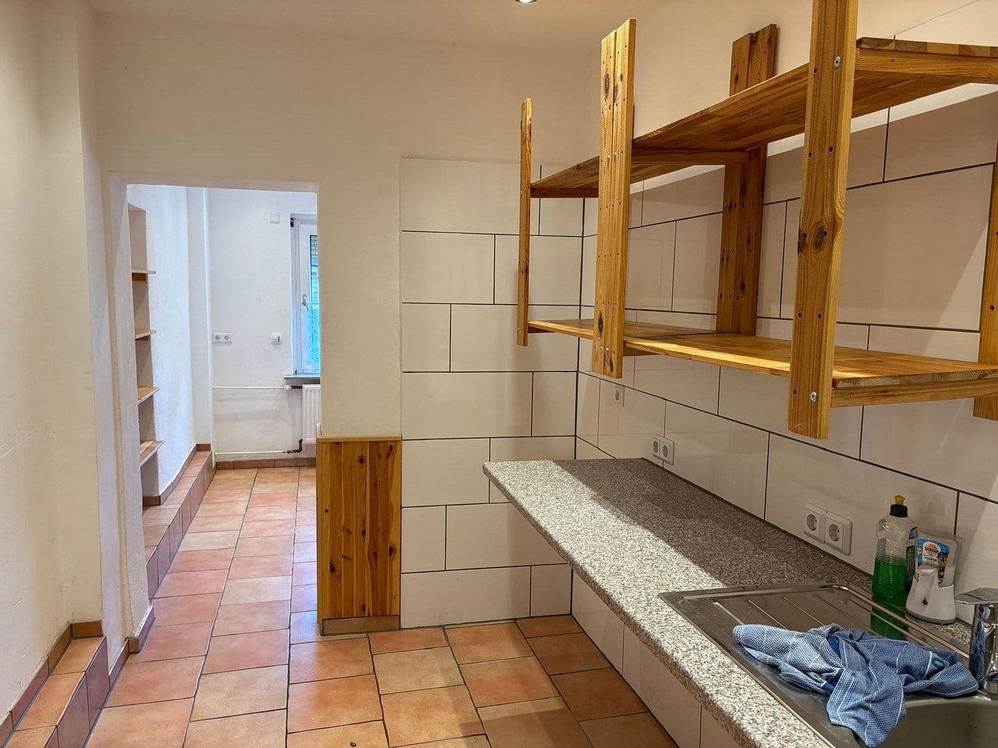 Prodej domu 250 m², pozemek 590 m², Steinweg 21, Hötensleben, Sasko-Anhaltsko Prodej domu 250 m², pozemek 590 m², Steinweg 21, Hötensleben, Sasko-Anhaltsko