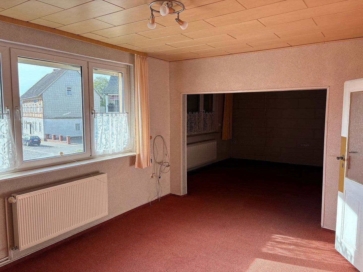 Prodej domu 250 m², pozemek 590 m², Steinweg 21, Hötensleben, Sasko-Anhaltsko Prodej domu 250 m², pozemek 590 m², Steinweg 21, Hötensleben, Sasko-Anhaltsko