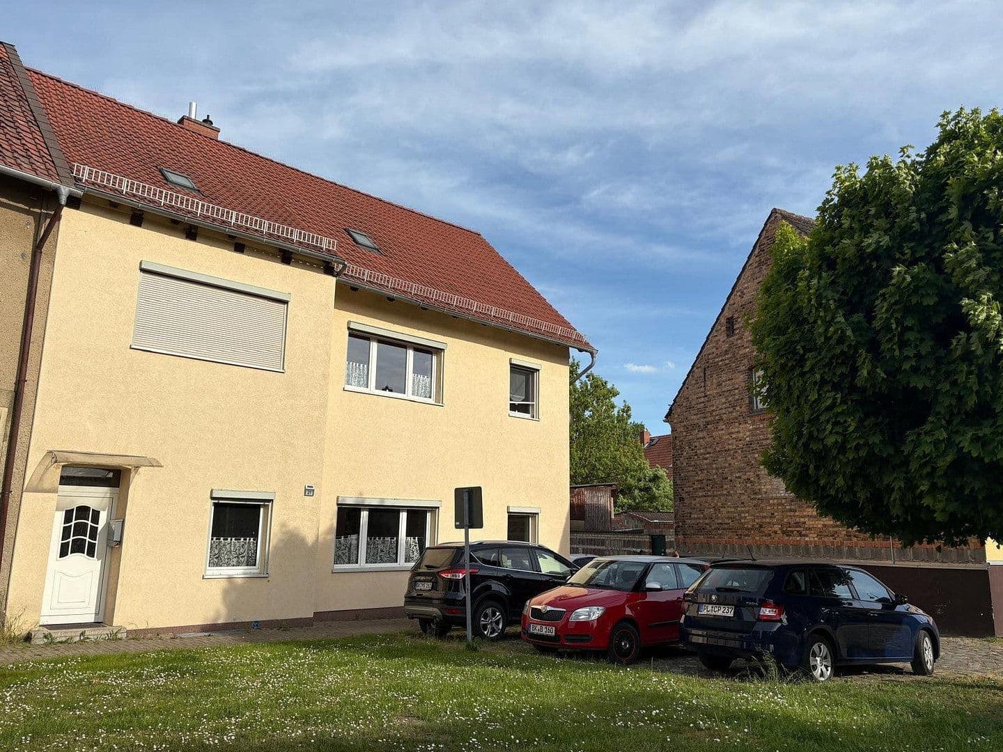Prodej domu 250 m², pozemek 590 m², Steinweg 21, Hötensleben, Sasko-Anhaltsko Prodej domu 250 m², pozemek 590 m², Steinweg 21, Hötensleben, Sasko-Anhaltsko