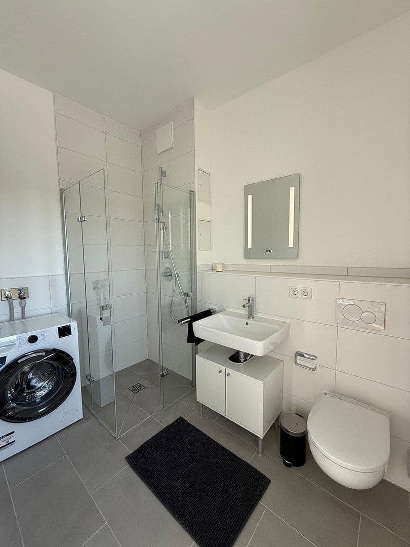 Pronájem bytu 1+1 32 m², Berlin, Berlín Pronájem bytu 1+1 32 m², Berlin, Berlín