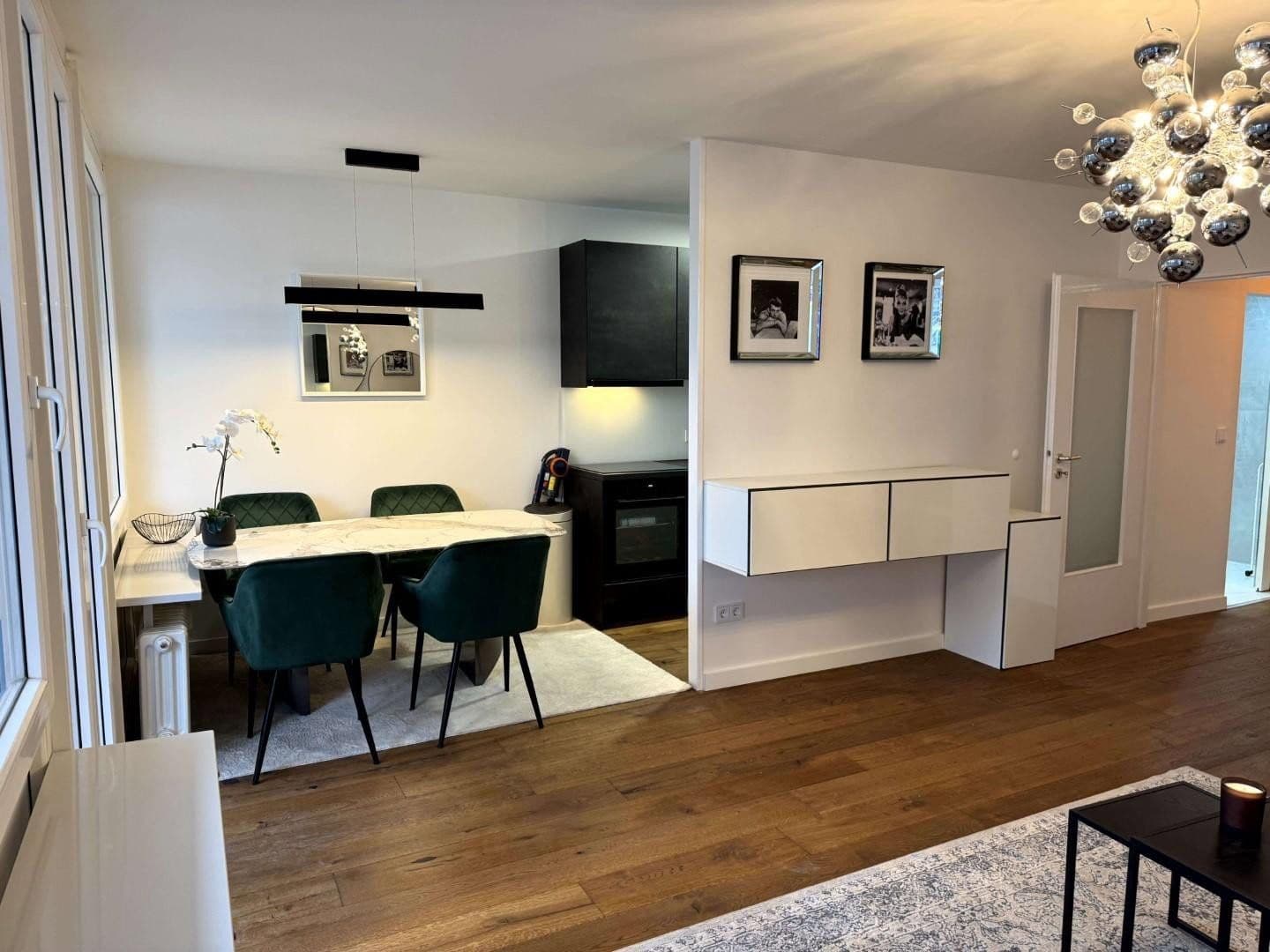 Pronájem bytu 1+kk 50 m², Wichmannstr. 24, Berlin, Berlín Pronájem bytu 1+kk 50 m², Wichmannstr. 24, Berlin, Berlín