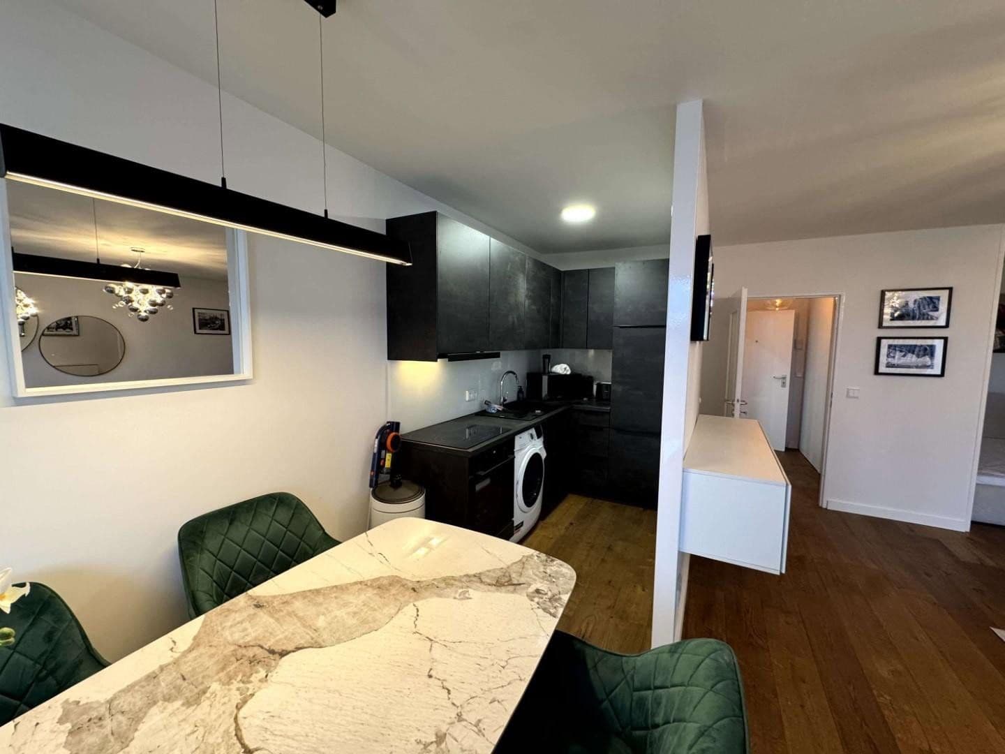 Pronájem bytu 1+kk 50 m², Wichmannstr. 24, Berlin, Berlín Pronájem bytu 1+kk 50 m², Wichmannstr. 24, Berlin, Berlín