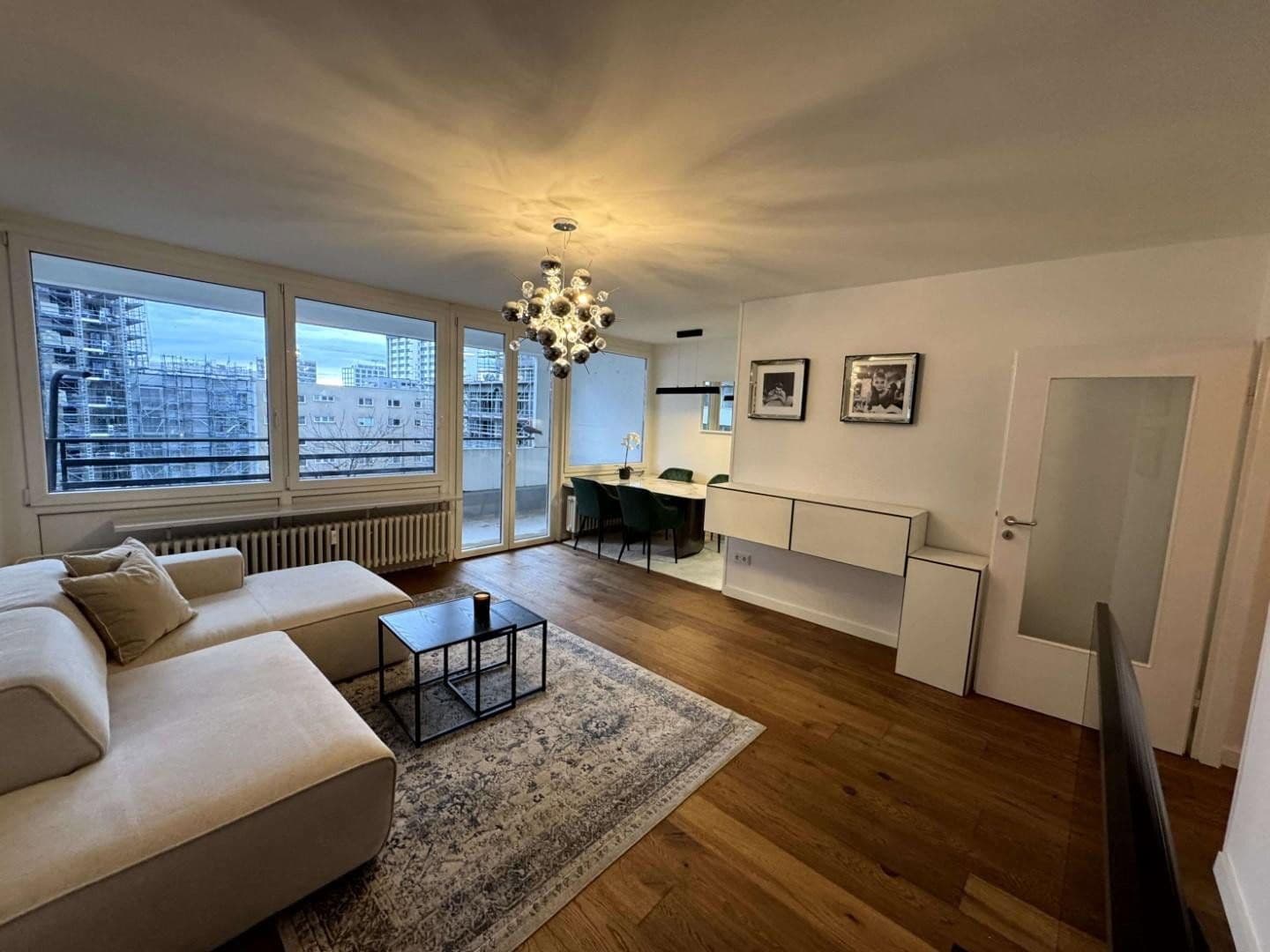 Pronájem bytu 1+kk 50 m², Wichmannstr. 24, Berlin, Berlín Pronájem bytu 1+kk 50 m², Wichmannstr. 24, Berlin, Berlín