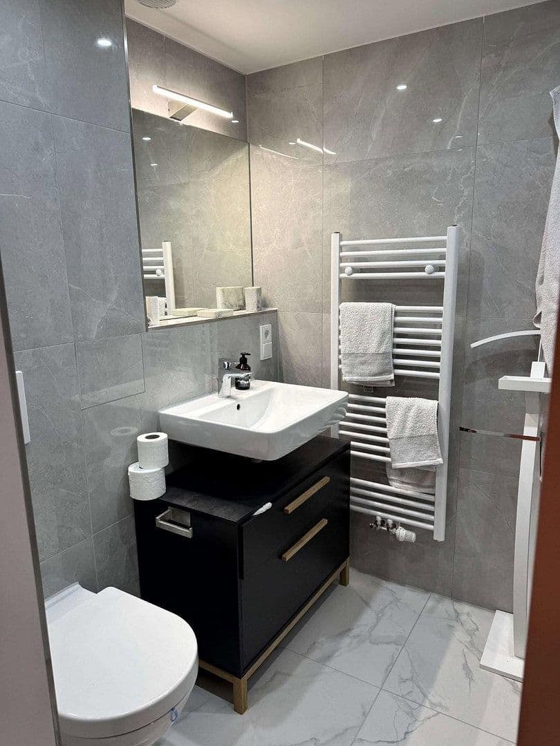 Pronájem bytu 1+kk 50 m², Wichmannstr. 24, Berlin, Berlín Pronájem bytu 1+kk 50 m², Wichmannstr. 24, Berlin, Berlín