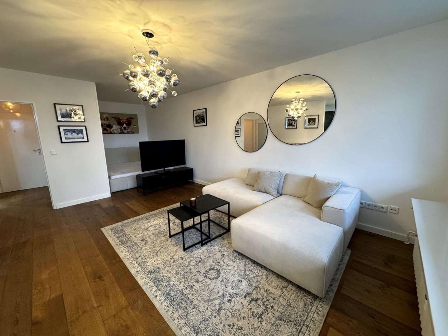 Pronájem bytu 1+kk 50 m², Wichmannstr. 24, Berlin, Berlín Pronájem bytu 1+kk 50 m², Wichmannstr. 24, Berlin, Berlín