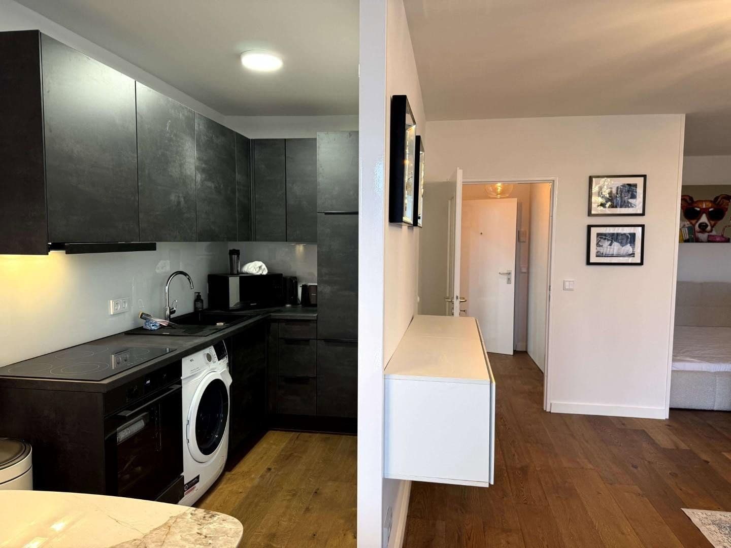 Pronájem bytu 1+kk 50 m², Wichmannstr. 24, Berlin, Berlín Pronájem bytu 1+kk 50 m², Wichmannstr. 24, Berlin, Berlín