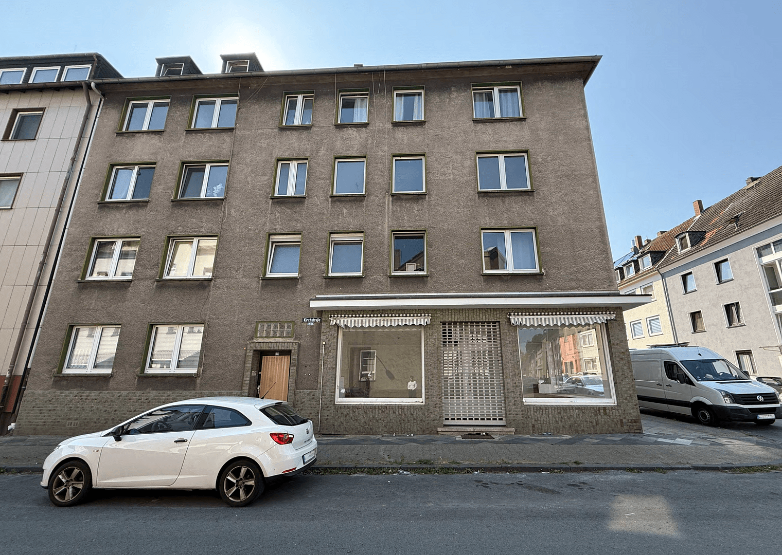 Pronájem kanceláře 52 m², Hüttenstraße 30, Gelsenkirchen, Severní Porýní-Vestfálsko Pronájem kanceláře 52 m², Hüttenstraße 30, Gelsenkirchen, Severní Porýní-Vestfálsko