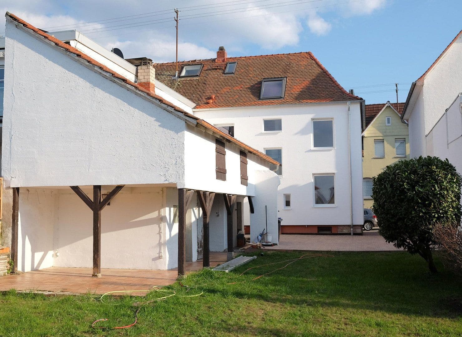 Prodej domu 127 m², pozemek 387 m², Dreieich, Hessen Prodej domu 127 m², pozemek 387 m², Dreieich, Hessen