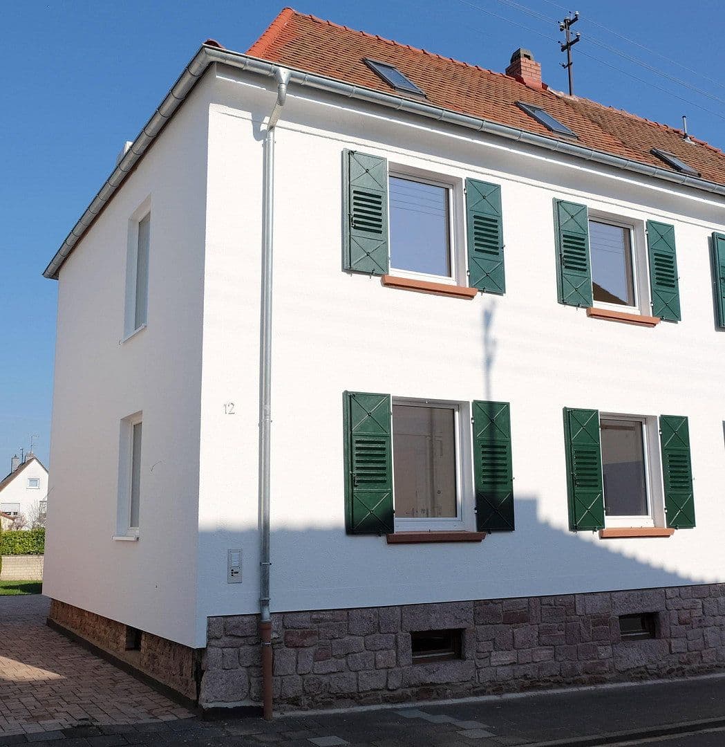 Prodej domu 127 m², pozemek 387 m², Dreieich, Hessen Prodej domu 127 m², pozemek 387 m², Dreieich, Hessen
