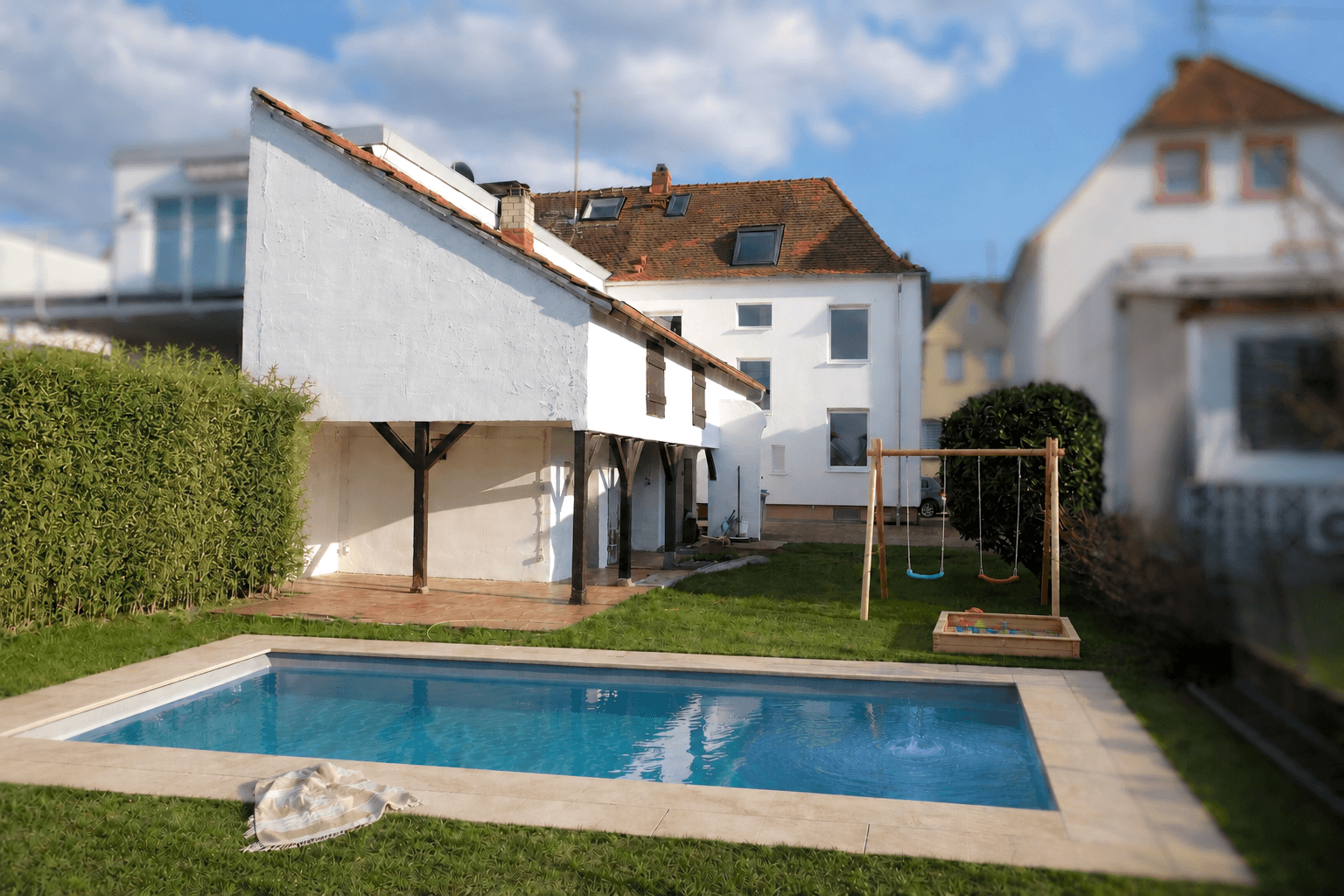 Prodej domu 127 m², pozemek 387 m², Dreieich, Hessen Prodej domu 127 m², pozemek 387 m², Dreieich, Hessen