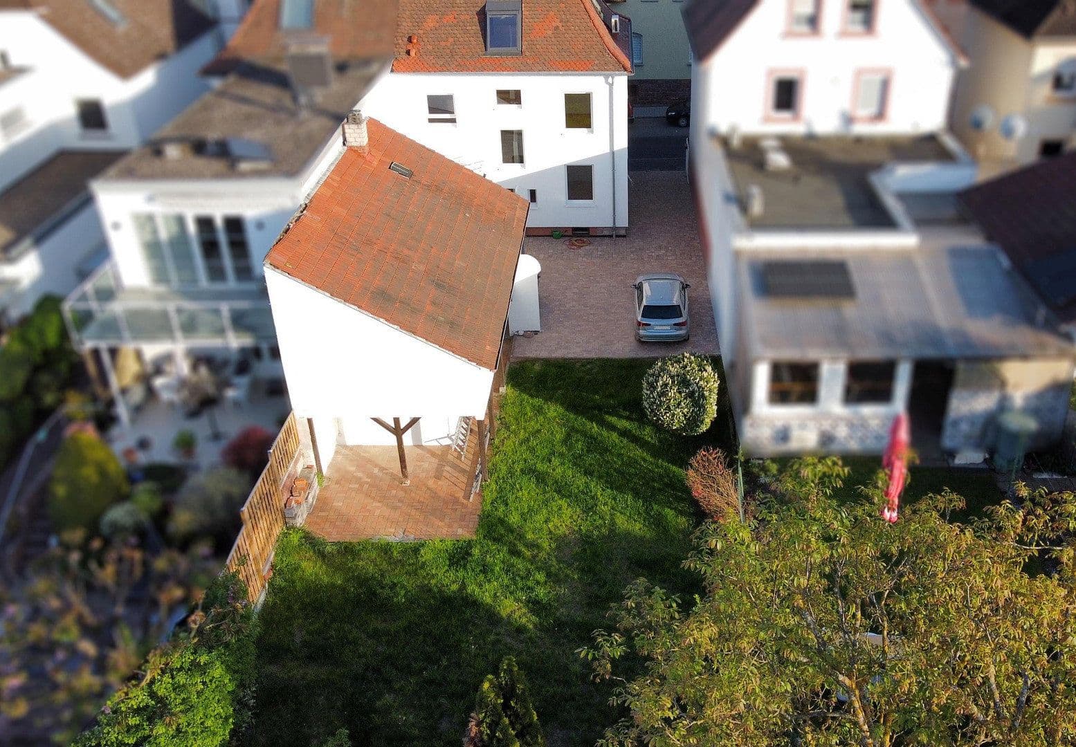 Prodej domu 127 m², pozemek 387 m², Dreieich, Hessen Prodej domu 127 m², pozemek 387 m², Dreieich, Hessen