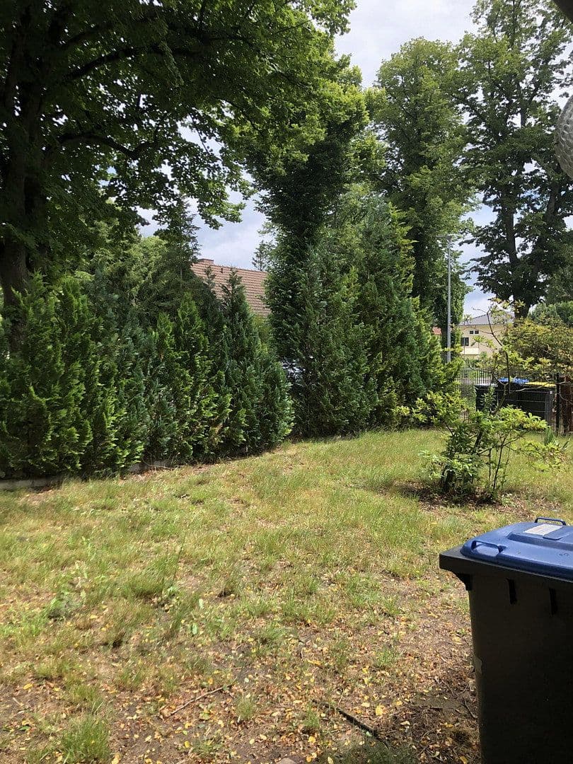 Prodej pozemku 1.496 m², Germanenstraße 42, Falkensee, Braniborsko Prodej pozemku 1.496 m², Germanenstraße 42, Falkensee, Braniborsko