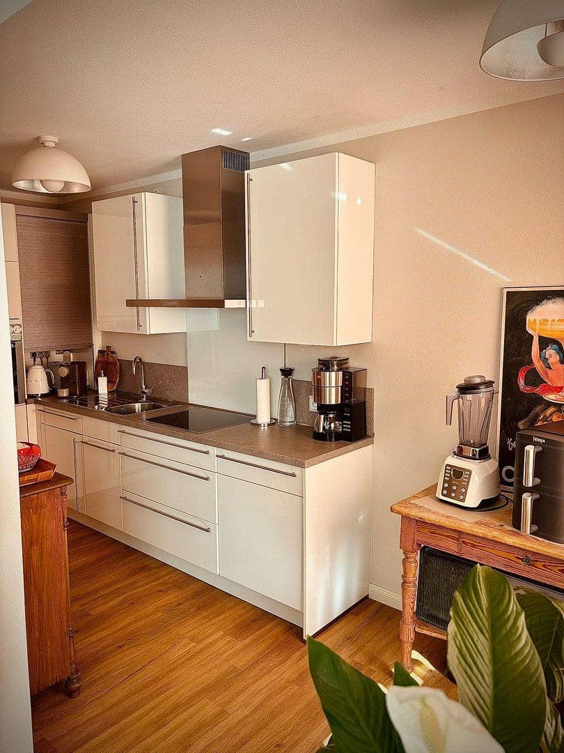 Prodej bytu 2+1 62 m², Hamburg, Hamburg Prodej bytu 2+1 62 m², Hamburg, Hamburg