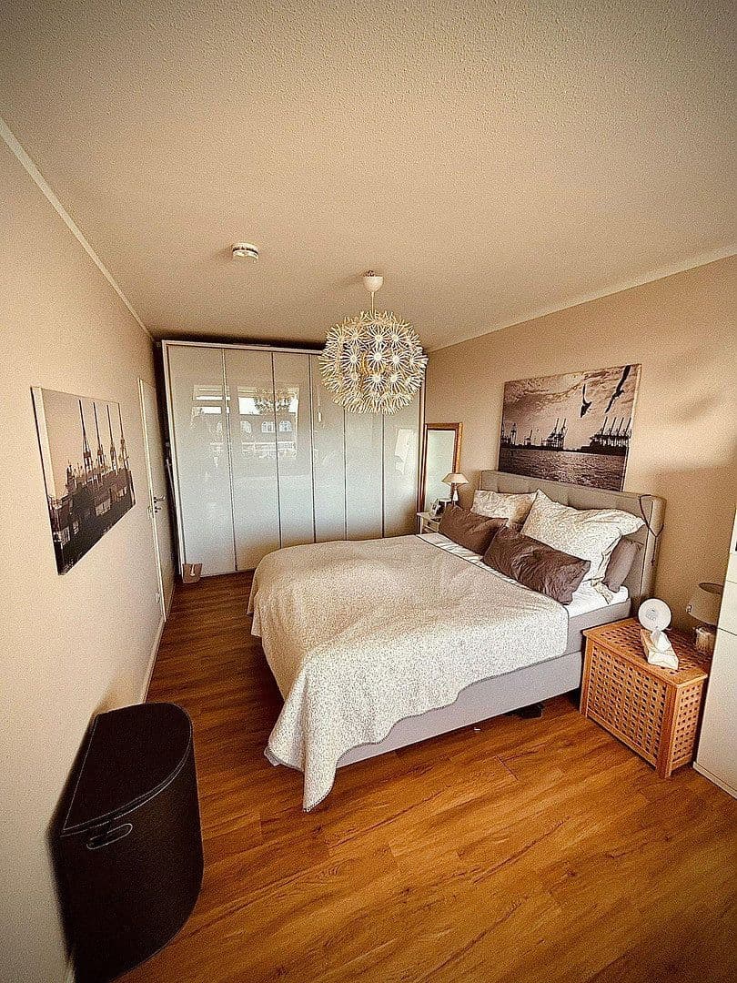 Prodej bytu 2+1 62 m², Hamburg, Hamburg Prodej bytu 2+1 62 m², Hamburg, Hamburg