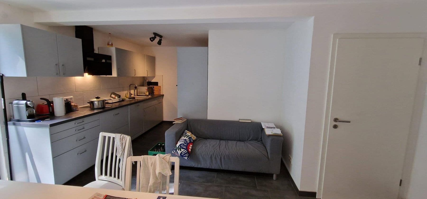 Pronájem bytu 1+1 14 m², Karlsruhe, Bádensko-Württembersko Pronájem bytu 1+1 14 m², Karlsruhe, Bádensko-Württembersko
