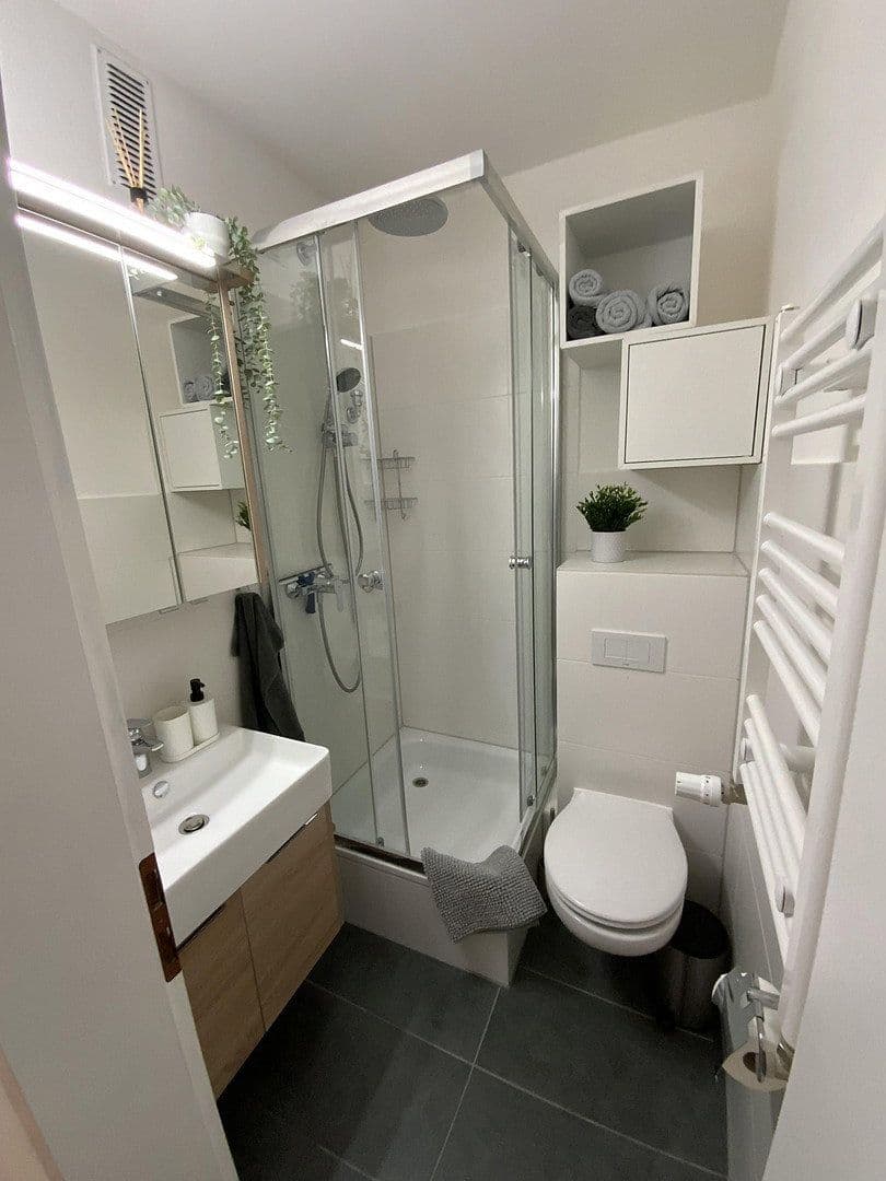 Prodej bytu 1+1 19 m², Richard-Schirrmann-Straße 12, Mainz, Porýní-Falc Prodej bytu 1+1 19 m², Richard-Schirrmann-Straße 12, Mainz, Porýní-Falc
