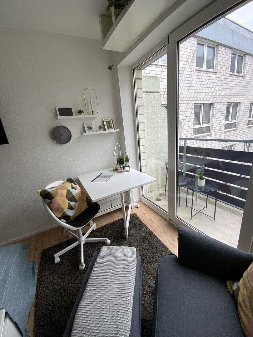 Prodej bytu 1+1 19 m², Richard-Schirrmann-Straße 12, Mainz, Porýní-Falc Prodej bytu 1+1 19 m², Richard-Schirrmann-Straße 12, Mainz, Porýní-Falc