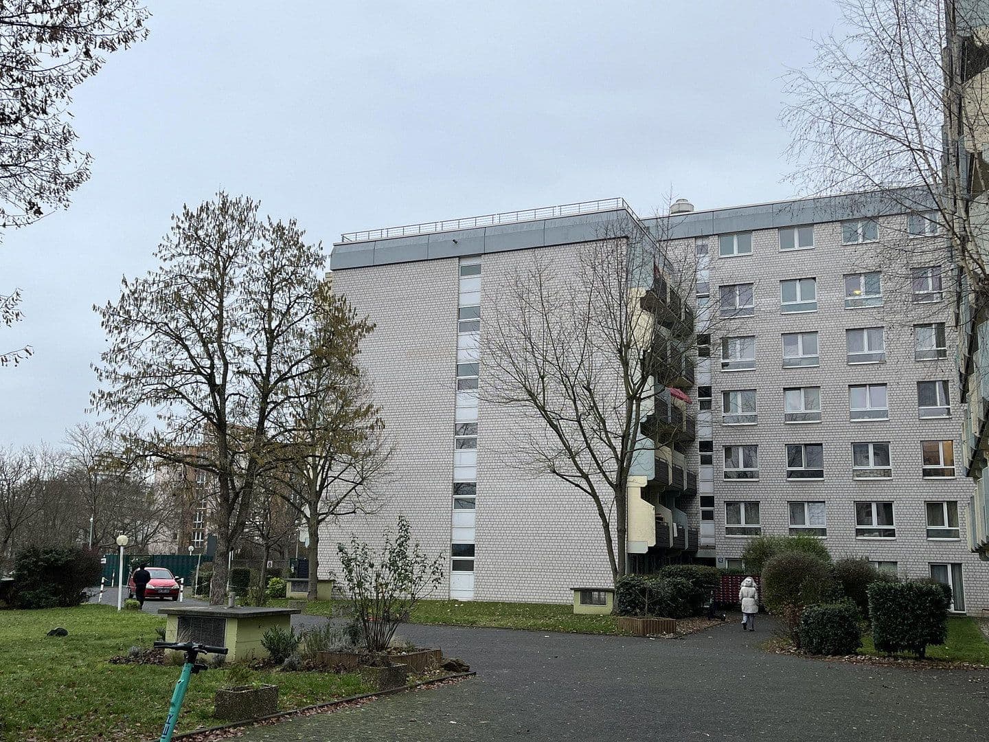 Prodej bytu 1+1 19 m², Richard-Schirrmann-Straße 12, Mainz, Porýní-Falc Prodej bytu 1+1 19 m², Richard-Schirrmann-Straße 12, Mainz, Porýní-Falc
