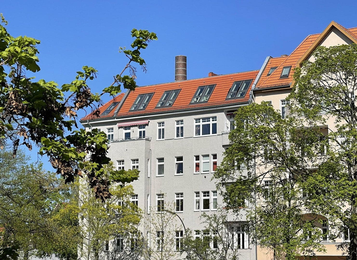 Prodej bytu 5+1 180 m², Berlin Mitte, Berlín Prodej bytu 5+1 180 m², Berlin Mitte, Berlín