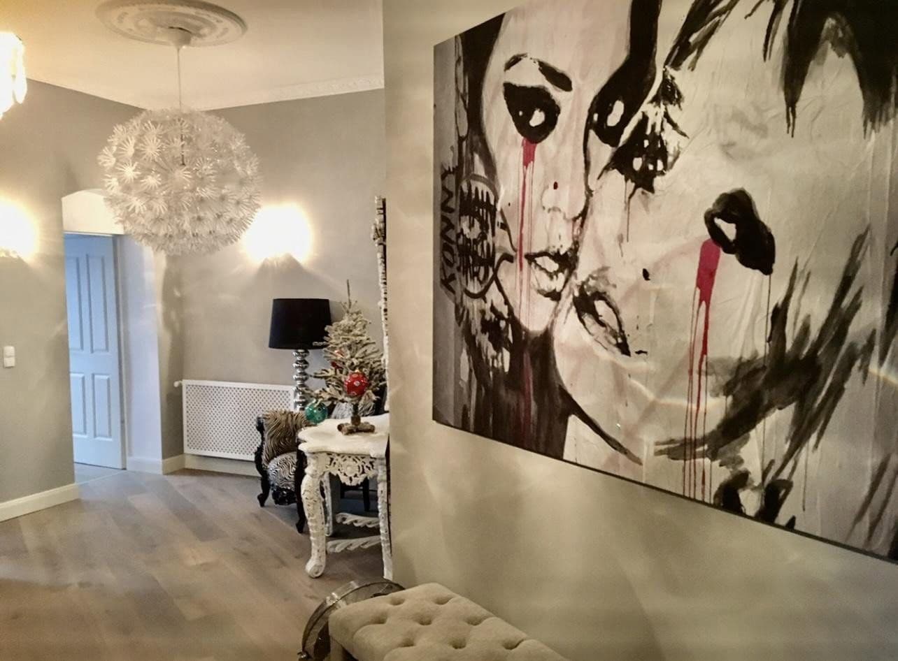 Prodej bytu 5+1 180 m², Berlin Mitte, Berlín Prodej bytu 5+1 180 m², Berlin Mitte, Berlín