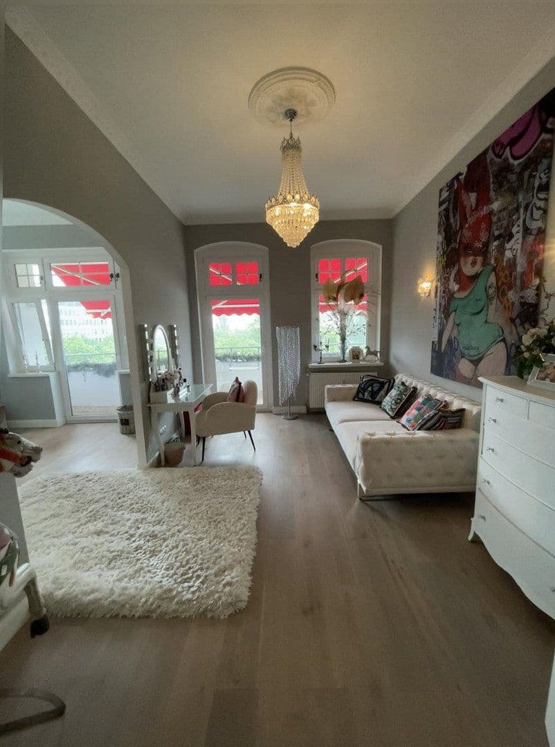 Prodej bytu 5+1 180 m², Berlin Mitte, Berlín Prodej bytu 5+1 180 m², Berlin Mitte, Berlín