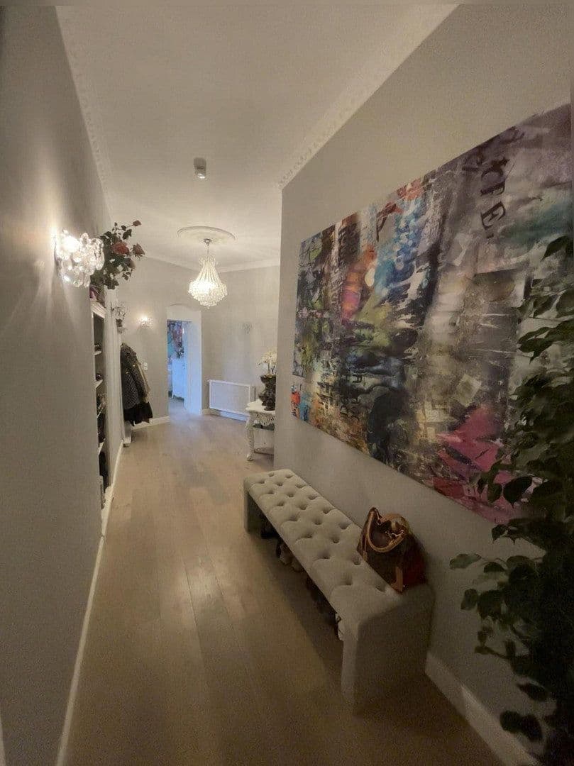 Prodej bytu 5+1 180 m², Berlin Mitte, Berlín Prodej bytu 5+1 180 m², Berlin Mitte, Berlín