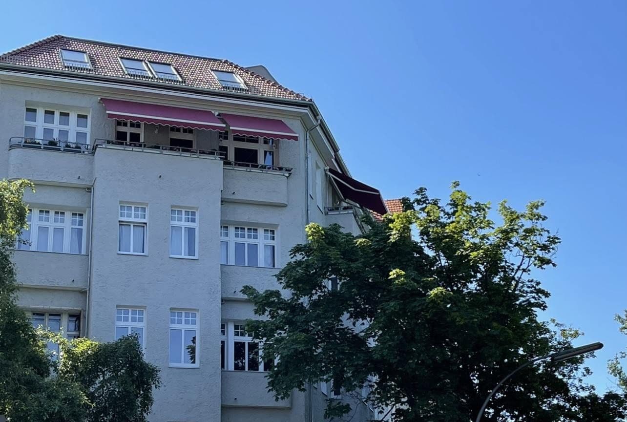 Prodej bytu 5+1 180 m², Berlin Mitte, Berlín Prodej bytu 5+1 180 m², Berlin Mitte, Berlín