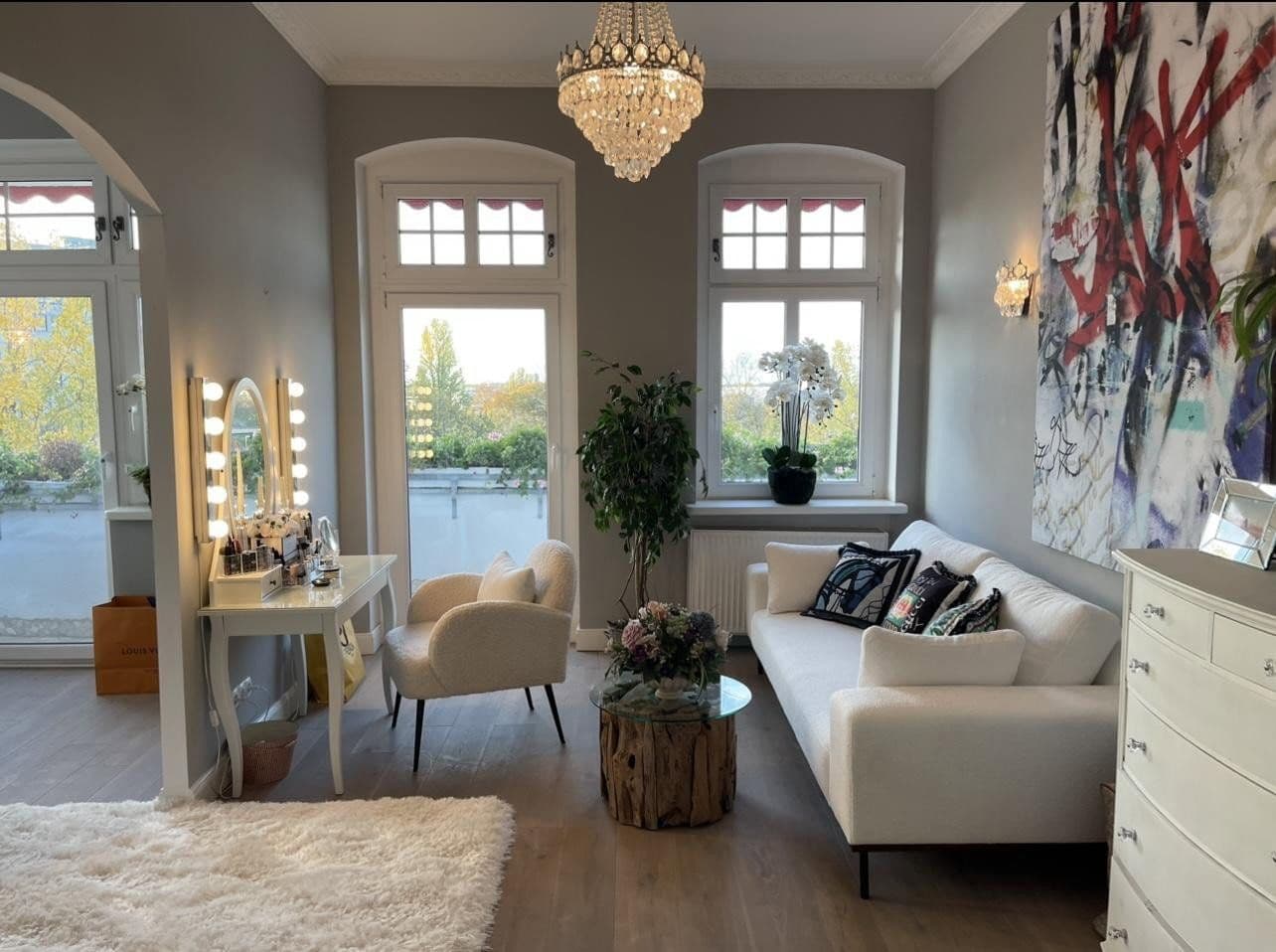 Prodej bytu 5+1 180 m², Berlin Mitte, Berlín Prodej bytu 5+1 180 m², Berlin Mitte, Berlín