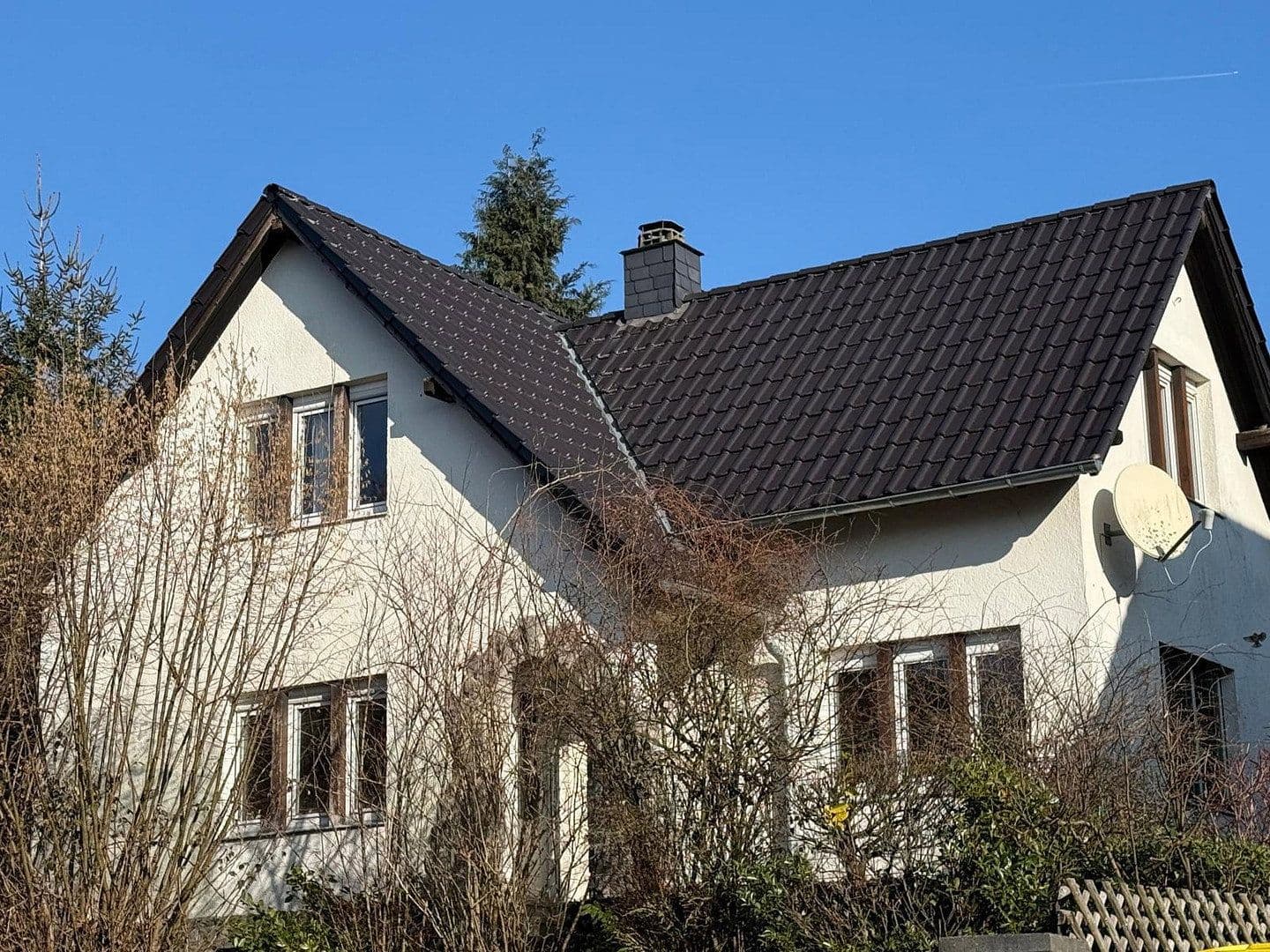 Prodej domu 120 m², pozemek 615 m², Klosterstraße 12, Mengerskirchen, Hessen Prodej domu 120 m², pozemek 615 m², Klosterstraße 12, Mengerskirchen, Hessen