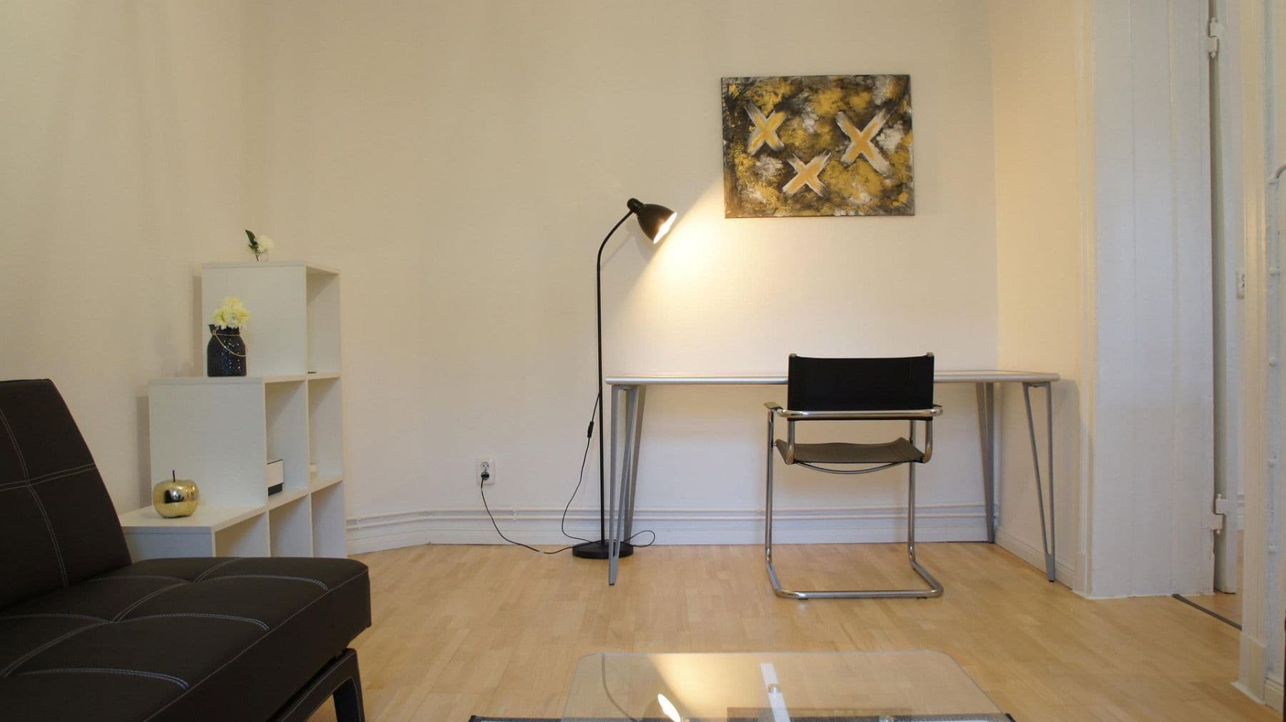Pronájem bytu 2+1 45 m², Hamburg, Hamburg Pronájem bytu 2+1 45 m², Hamburg, Hamburg