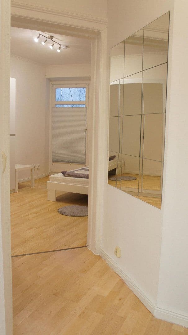 Pronájem bytu 2+1 45 m², Hamburg, Hamburg Pronájem bytu 2+1 45 m², Hamburg, Hamburg