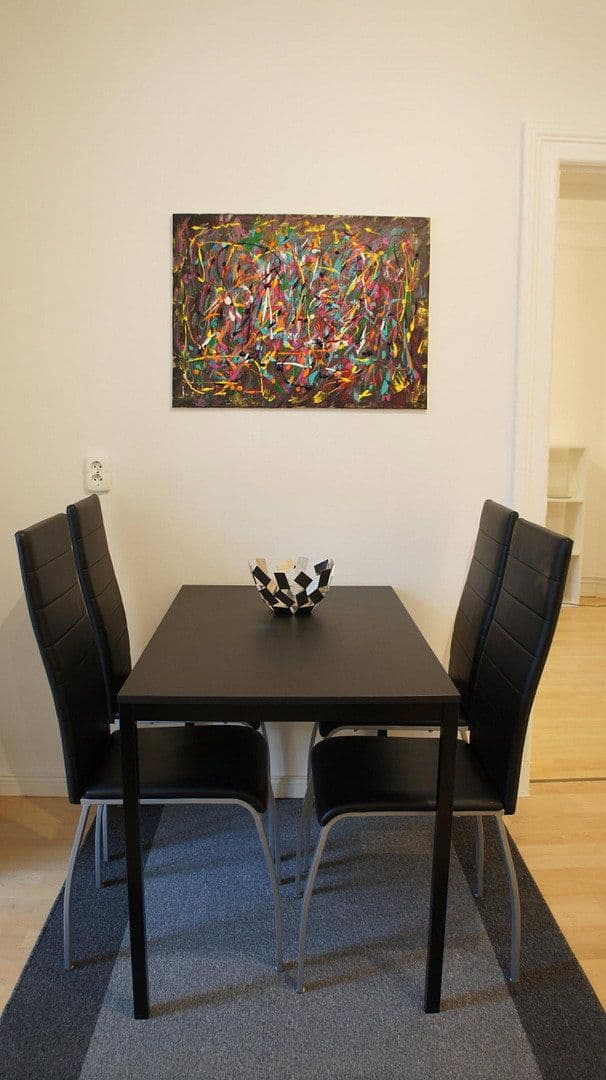 Pronájem bytu 2+1 45 m², Hamburg, Hamburg Pronájem bytu 2+1 45 m², Hamburg, Hamburg