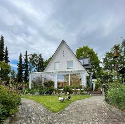 Prodej domu 225 m², pozemek 1.602 m², Celle, Dolní Sasko Prodej domu 225 m², pozemek 1.602 m², Celle, Dolní Sasko