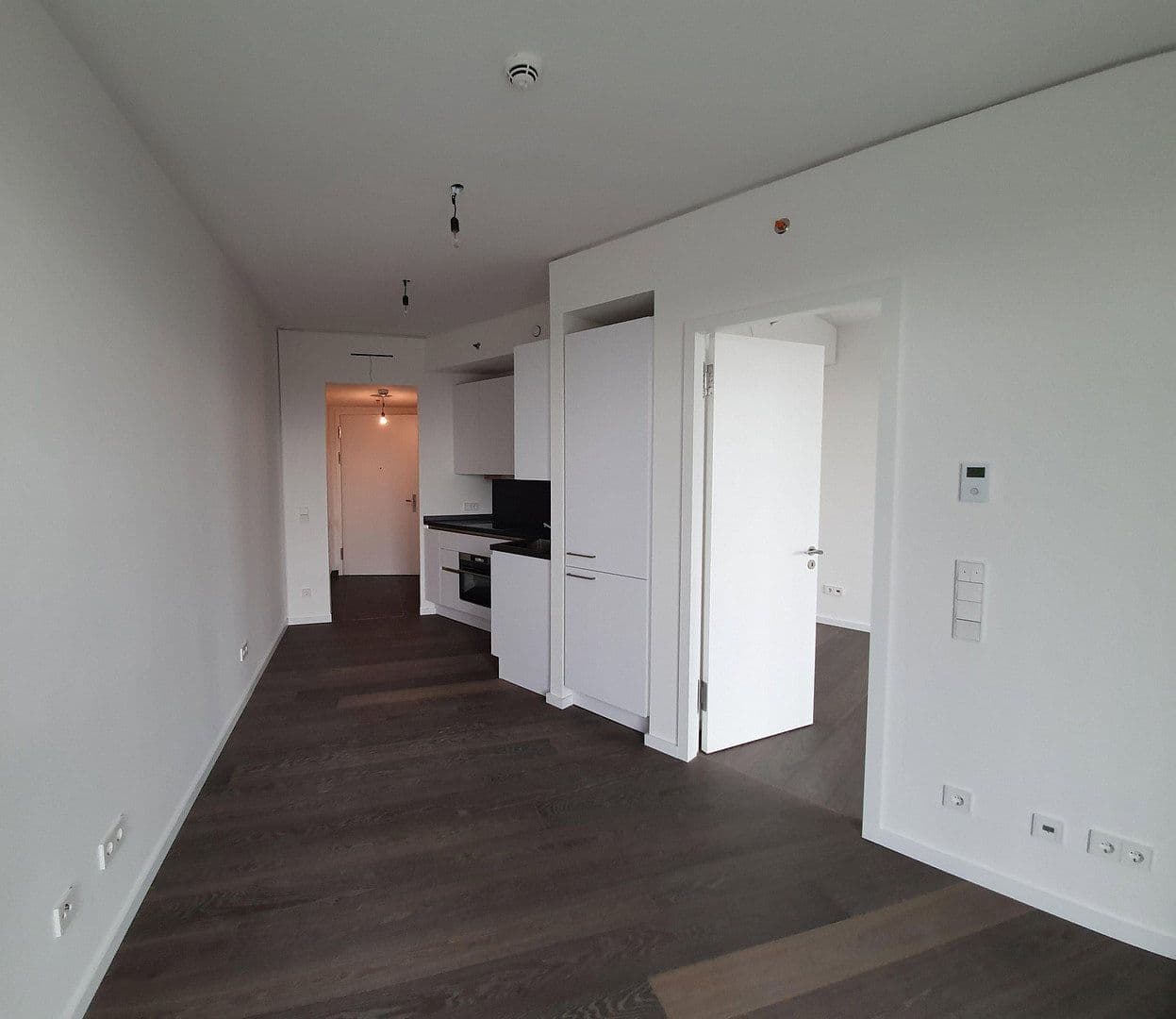 Prodej bytu 2+1 46 m², Frankfurt am Main, Hessen Prodej bytu 2+1 46 m², Frankfurt am Main, Hessen